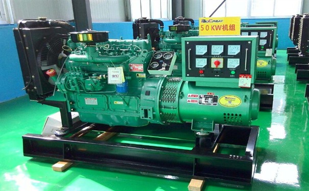 晋州发电机出租